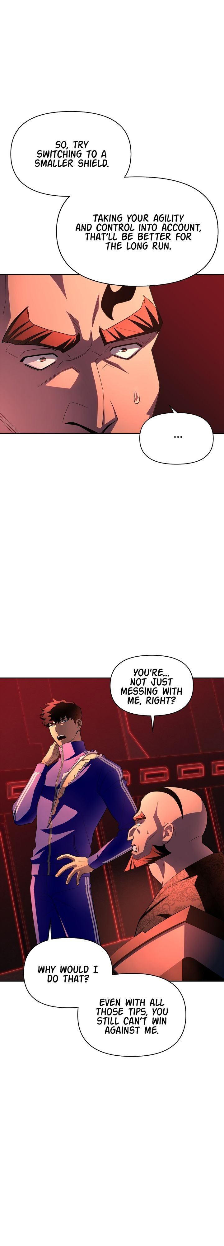 Superhuman Battlefield, Chapter 6 image 29